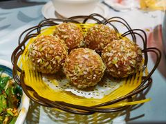 芋泥咸蛋黄流沙丸子-成都瓜串串(水围1368店)