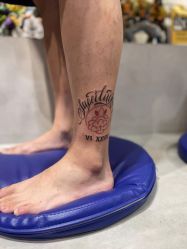 -海王刺青·纹身·穿孔饰品·TATTOO