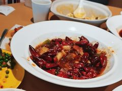 -渝信川菜 · 川味家常菜(财富购物中心店)