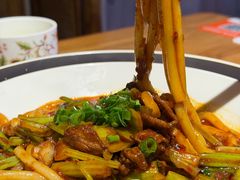 -胖老汉椒麻鸡清真新疆菜(西御街店)