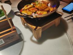 -绿茶餐厅(深圳龙华天虹购物中心店)