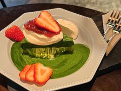 -luutosa  cafe & tea 鹿兔山