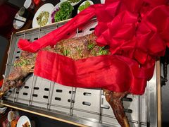 -羊门客在·烤盐池滩羊·川菜