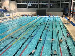 -南山文体中心-游泳馆