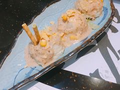 土豆沙拉-栖川山葵家·寿喜锅·日式料理(龙湖北城天街商场店)