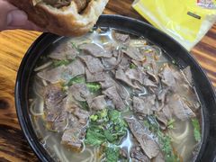 -牛煎里牛肉煎包淮南牛肉汤(广东路店)