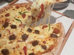 -烁先生披萨·儿童餐下午茶(河南岸店)