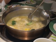-润园四季椰子鸡火锅(海上世界店)