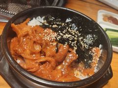 -7年8班朝鲜族非遗美食(三钢里店)