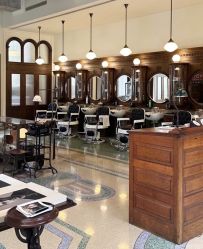 -IMUSE BARBER SHOP
