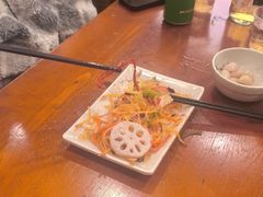 -手擀菠菜面(西康路店)