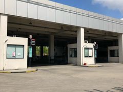 -上海长途客运北站-停车场