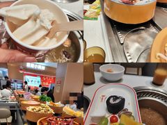 -龍歌自助小火锅(李沧丽达店)