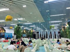 大堂-景好海鲜餐厅(大鹏必选旅游店)