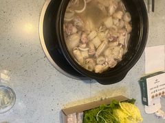 -烹然四季椰子鸡火锅(团结湖总店)