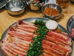 -姜虎东白丁烤肉(苏州中心店)