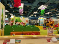 -莫莉幻想儿童乐园(天津熙悦汇店)
