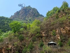 -京东石林峡风景区