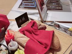 -夏阳湖皇冠假日酒店-自助餐厅