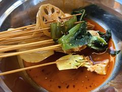 -嘉州鲜知味钵钵鸡(奎星楼店)