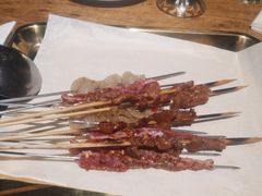 -江城老胖串店(湖西路店)