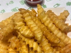 芝士薯条-Shake Shack(西单大悦城店)