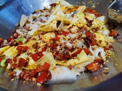 -清真·锦翔炝锅鱼(明德门店)