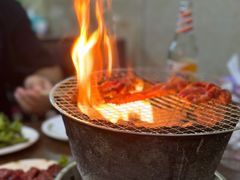 -韩风烤牛肉冷面店