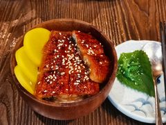 秘制鳗鱼饭-大雄寿司(中华广场店)