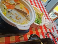 -西贝(吴江路湟普汇店)