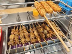 -彭城八戒羊肉串(总店)