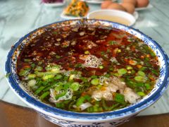 -吾穆勒蓬灰牛肉面·清真(中海河山郡店)