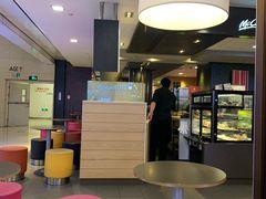 -麦当劳(城西银泰店)