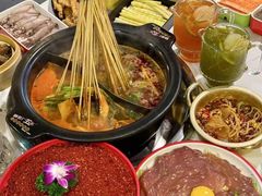 -钢管厂五区小郡肝火锅串串香(清河店)