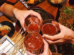 -李不管把把烧(华海路店)