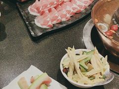 -东来顺饭庄(金泉广场店)