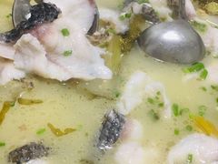 酸菜鱼黑鱼-毛草房(南辛庄街店)