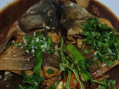-胡老三家土菜馆·老店地方特色菜·招牌茅山地锅老鹅