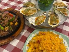 -吉源大排档·鱼生·海鲜(烧烤彩印厂店)