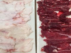 胸口油-为什么牛潮汕牛肉火锅(万胜广场店)