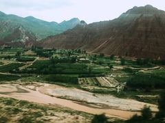 -渭南桃花源民俗文化园