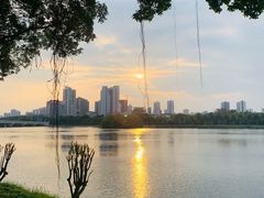 -南宁南湖公园