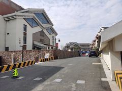 温泉入口-嘉兴清池酒店温泉