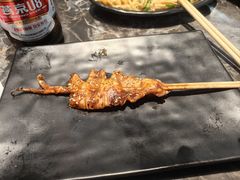 -刘成杰锦州烧烤(南河路店)