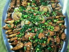 -沿海渔家院海鲜烧烤·东北菜(东戴河店)