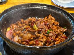 -重庆鸡公煲·嘟享吃(林科大店)