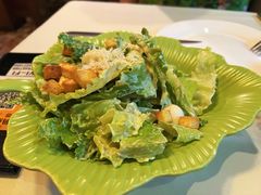 凯撒鸡肉沙拉-老井俄式餐厅