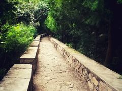 -碓臼峪自然风景区