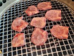 极上厚切牛舌-谷牛和牛烤肉(漕河泾印象城店)
