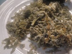 蒸山野菜-小仙居·农家宴烤羊· 农庄